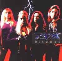 Rox Diamond : Rox Diamond